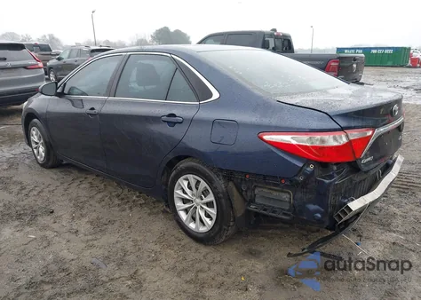 2016 Toyota Camry Le from USA, damaged, VIN 4T1BF1FK0GU547922